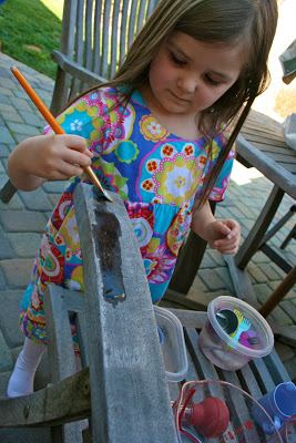 Learn measurement while transferring liquids! The Progressive Science Experiment!
