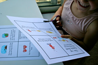 Printable Minibooks (-ug family)