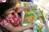 Reading With Ruby Week #2!