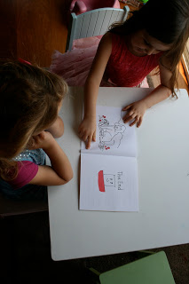 Reading With Ruby Week #2!