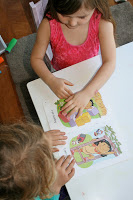 Reading With Ruby Week #2!