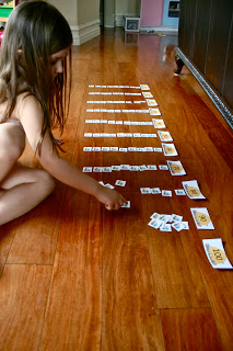 Hands-On use of the counting to 100 Honey Bee Printables! Counting to 100 Honey Bee Printables