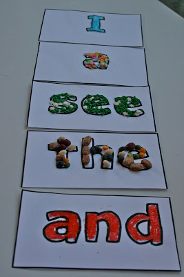 Ready2Read Level 1 Unit 1 in use! The Ready2Read program is a hands-on, interactive and engaging activities that make learning phonics, sight words and word families fun for Pre-K, Kindergarten, and 1st Graders!