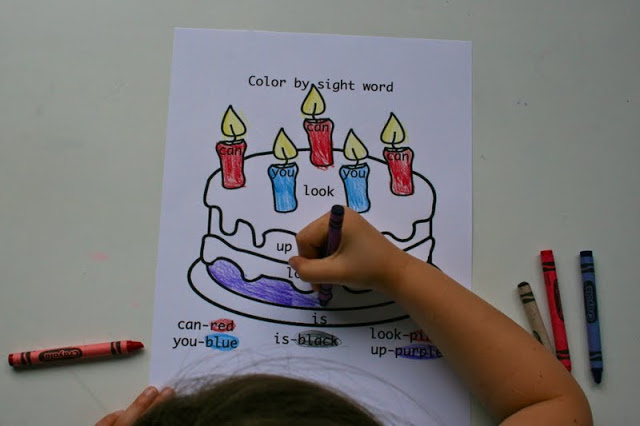 The Ready2Read program is a hands-on, interactive and engaging activities that make learning phonics, sight words and word families fun for Pre-K, Kindergarten, and 1st Graders!