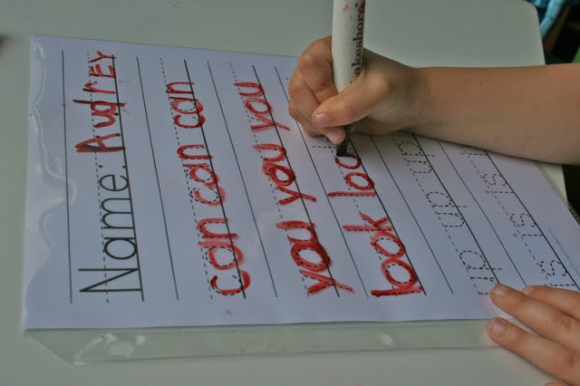 The Ready2Read program is a hands-on, interactive and engaging activities that make learning phonics, sight words and word families fun for Pre-K, Kindergarten, and 1st Graders!