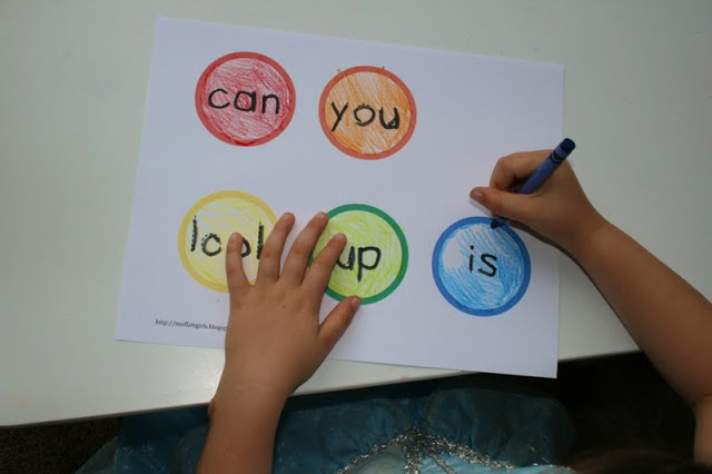 The Ready2Read program is a hands-on, interactive and engaging activities that make learning phonics, sight words and word families fun for Pre-K, Kindergarten, and 1st Graders!