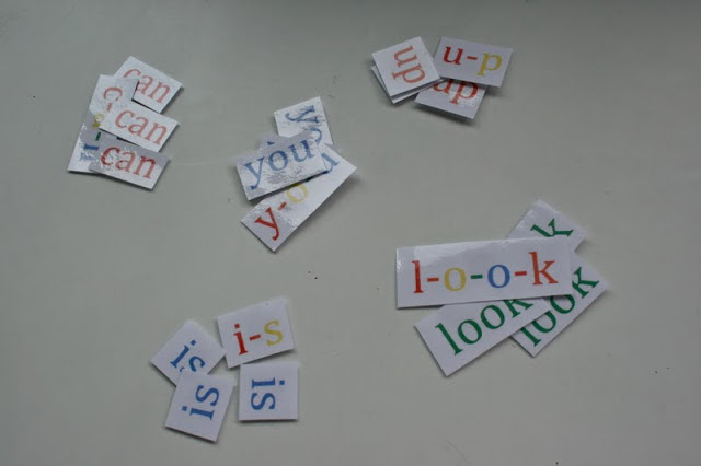 The Ready2Read program is a hands-on, interactive and engaging activities that make learning phonics, sight words and word families fun for Pre-K, Kindergarten, and 1st Graders!