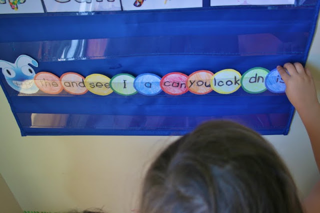 The Ready2Read program is a hands-on, interactive and engaging activities that make learning phonics, sight words and word families fun for Pre-K, Kindergarten, and 1st Graders!