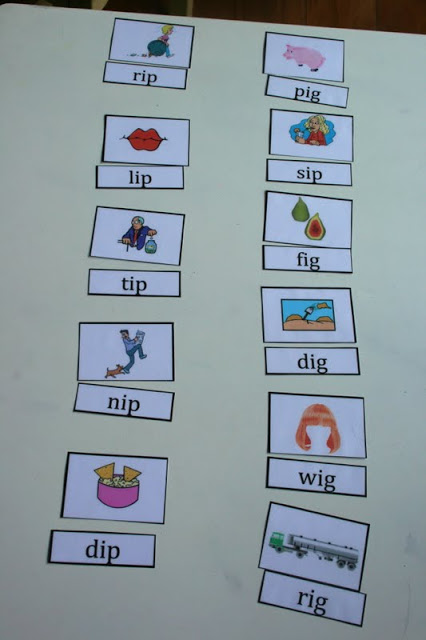 The Ready2Read program is a hands-on, interactive and engaging activities that make learning phonics, sight words and word families fun for Pre-K, Kindergarten, and 1st Graders!