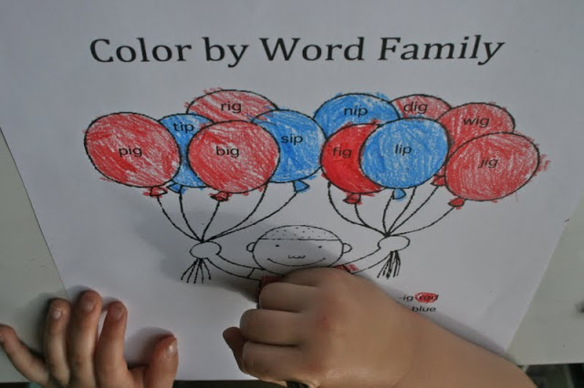 The Ready2Read program is a hands-on, interactive and engaging activities that make learning phonics, sight words and word families fun for Pre-K, Kindergarten, and 1st Graders!