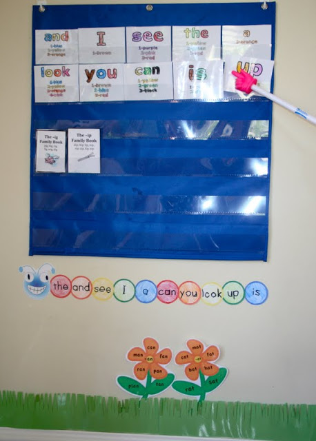 The Ready2Read program is a hands-on, interactive and engaging activities that make learning phonics, sight words and word families fun for Pre-K, Kindergarten, and 1st Graders!