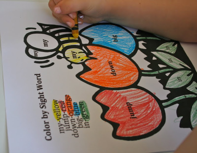 The Ready2Read program is a hands-on, interactive and engaging activities that make learning phonics, sight words and word families fun for Pre-K, Kindergarten, and 1st Graders!