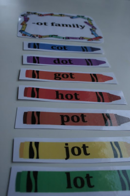 The Ready2Read program is a hands-on, interactive and engaging activities that make learning phonics, sight words and word families fun for Pre-K, Kindergarten, and 1st Graders!
