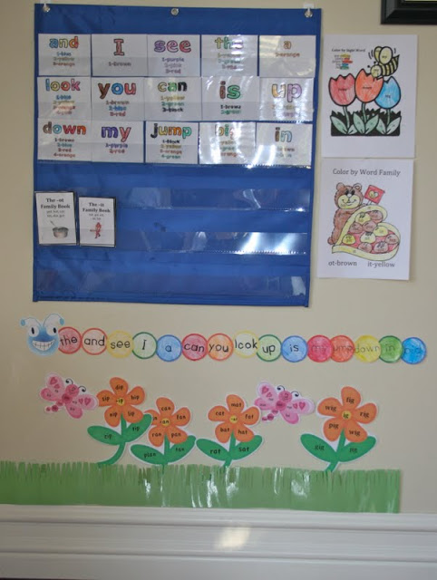 The Ready2Read program is a hands-on, interactive and engaging activities that make learning phonics, sight words and word families fun for Pre-K, Kindergarten, and 1st Graders!