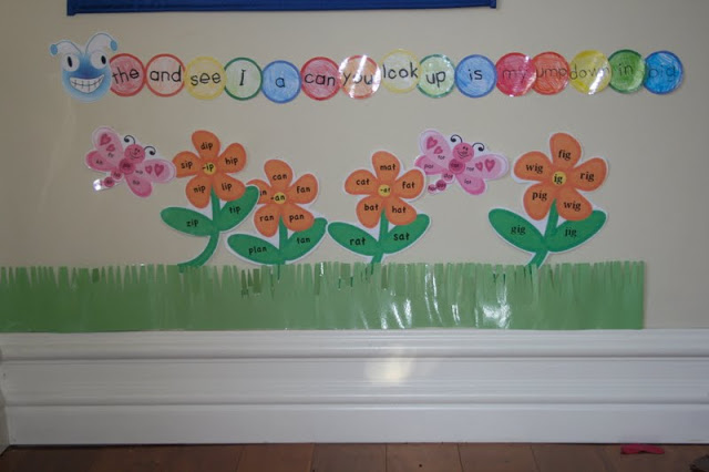 The Ready2Read program is a hands-on, interactive and engaging activities that make learning phonics, sight words and word families fun for Pre-K, Kindergarten, and 1st Graders!