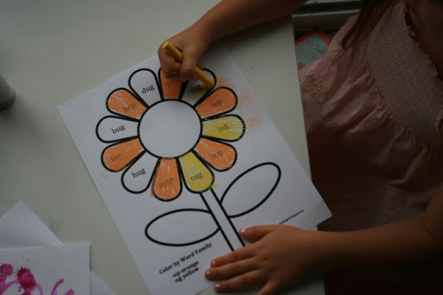 The Ready2Read program is a hands-on, interactive and engaging activities that make learning phonics, sight words and word families fun for Pre-K, Kindergarten, and 1st Graders!