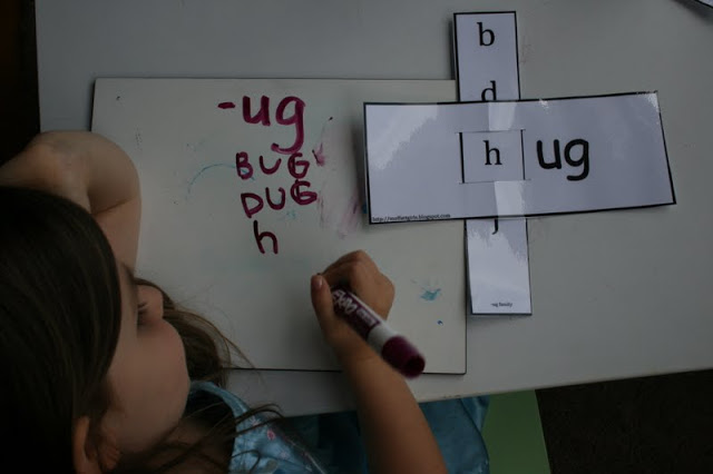 The Ready2Read program is a hands-on, interactive and engaging activities that make learning phonics, sight words and word families fun for Pre-K, Kindergarten, and 1st Graders!