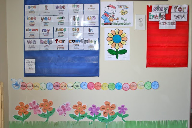 The Ready2Read program is a hands-on, interactive and engaging activities that make learning phonics, sight words and word families fun for Pre-K, Kindergarten, and 1st Graders!