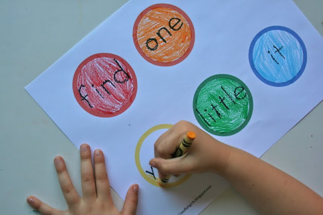 The Ready2Read program is a hands-on, interactive and engaging activities that make learning phonics, sight words and word families fun for Pre-K, Kindergarten, and 1st Graders!