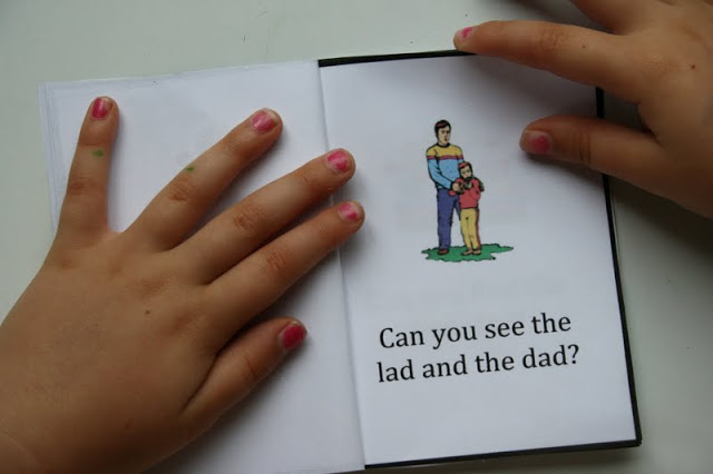 The Ready2Read program is a hands-on, interactive and engaging activities that make learning phonics, sight words and word families fun for Pre-K, Kindergarten, and 1st Graders!