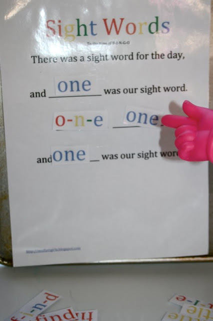 The Ready2Read program is a hands-on, interactive and engaging activities that make learning phonics, sight words and word families fun for Pre-K, Kindergarten, and 1st Graders!