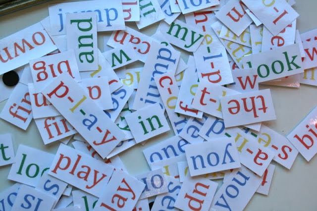 The Ready2Read program is a hands-on, interactive and engaging activities that make learning phonics, sight words and word families fun for Pre-K, Kindergarten, and 1st Graders!