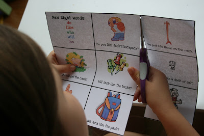 Ready2Read Level 2 in action! The Ready2Read program is a hands-on, interactive and engaging activities that make learning phonics, sight words and word families fun for Pre-K, Kindergarten, and 1st Grade!