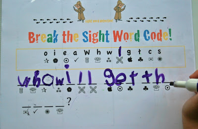 Ready2Read Level 2 in action! The Ready2Read program is a hands-on, interactive and engaging activities that make learning phonics, sight words and word families fun for Pre-K, Kindergarten, and 1st Grade!
