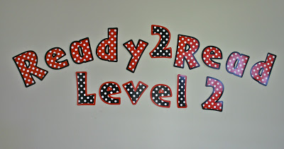 Ready2Read Level 2 in action! The Ready2Read program is a hands-on, interactive and engaging activities that make learning phonics, sight words and word families fun for Pre-K, Kindergarten, and 1st Grade!
