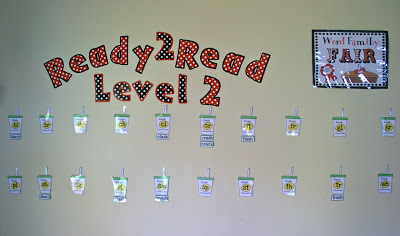 Ready2Read Level 2 in action! The Ready2Read program is a hands-on, interactive and engaging activities that make learning phonics, sight words and word families fun for Pre-K, Kindergarten, and 1st Grade!