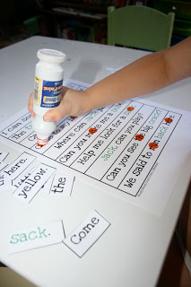 Ready2Read Level 2 in action! The Ready2Read program is a hands-on, interactive and engaging activities that make learning phonics, sight words and word families fun for Pre-K, Kindergarten, and 1st Grade!