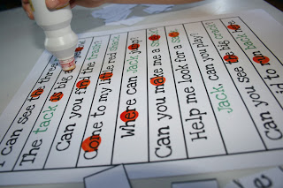 Ready2Read Level 2 in action! The Ready2Read program is a hands-on, interactive and engaging activities that make learning phonics, sight words and word families fun for Pre-K, Kindergarten, and 1st Grade!