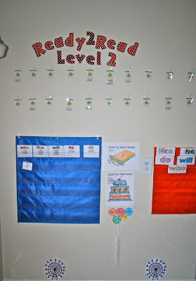 Ready2Read Level 2 in action! The Ready2Read program is a hands-on, interactive and engaging activities that make learning phonics, sight words and word families fun for Pre-K, Kindergarten, and 1st Grade!