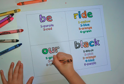The Ready2Read program is a hands-on, interactive and engaging activities that make learning phonics, sight words and word families fun for Pre-K, Kindergarten, and 1st Grade!