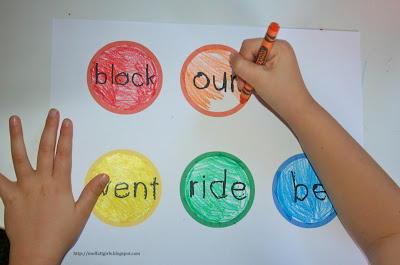 The Ready2Read program is a hands-on, interactive and engaging activities that make learning phonics, sight words and word families fun for Pre-K, Kindergarten, and 1st Grade!