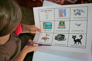 The Ready2Read program is a hands-on, interactive and engaging activities that make learning phonics, sight words and word families fun for Pre-K, Kindergarten, and 1st Grade!