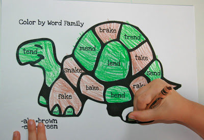 The Ready2Read program is a hands-on, interactive and engaging activities that make learning phonics, sight words and word families fun for Pre-K, Kindergarten, and 1st Grade!