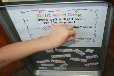 The Ready2Read program is a hands-on, interactive and engaging activities that make learning phonics, sight words and word families fun for Pre-K, Kindergarten, and 1st Grade!