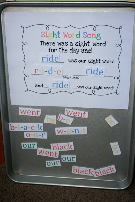 The Ready2Read program is a hands-on, interactive and engaging activities that make learning phonics, sight words and word families fun for Pre-K, Kindergarten, and 1st Grade!