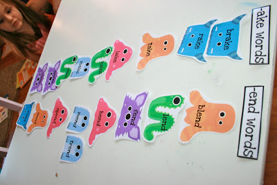 The Ready2Read program is a hands-on, interactive and engaging activities that make learning phonics, sight words and word families fun for Pre-K, Kindergarten, and 1st Grade!