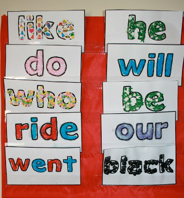 The Ready2Read program is a hands-on, interactive and engaging activities that make learning phonics, sight words and word families fun for Pre-K, Kindergarten, and 1st Grade!