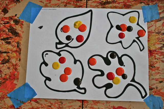 Pumpkin Crafts and FREE Printables