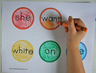 The Ready2Read program is a hands-on, interactive and engaging activities that make learning phonics, sight words and word families fun for Pre-K, Kindergarten, and 1st Grade!