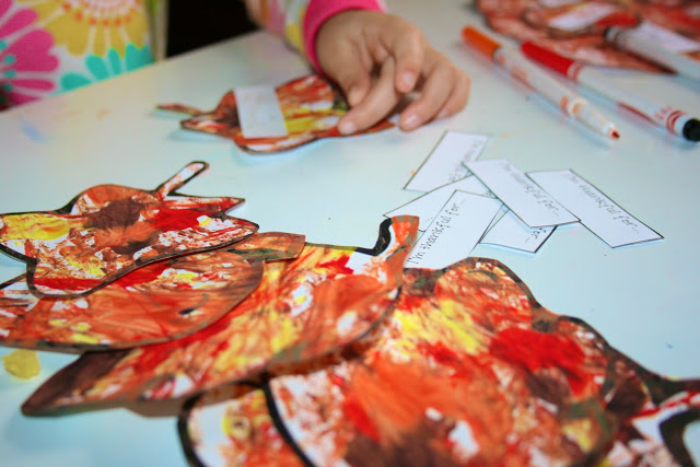Pumpkin Crafts and FREE Printables