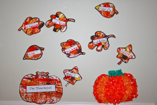 Pumpkin Crafts and FREE Printables
