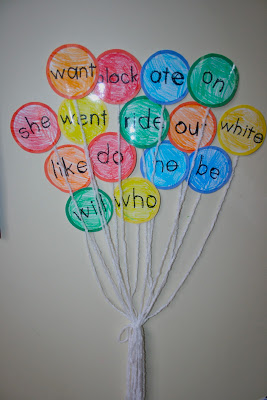 The Ready2Read program is a hands-on, interactive and engaging activities that make learning phonics, sight words and word families fun for Pre-K, Kindergarten, and 1st Grade!