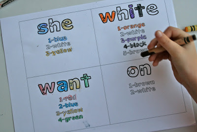 The Ready2Read program is a hands-on, interactive and engaging activities that make learning phonics, sight words and word families fun for Pre-K, Kindergarten, and 1st Grade!