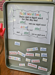 The Ready2Read program is a hands-on, interactive and engaging activities that make learning phonics, sight words and word families fun for Pre-K, Kindergarten, and 1st Grade!