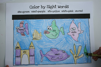 The Ready2Read program is a hands-on, interactive and engaging activities that make learning phonics, sight words and word families fun for Pre-K, Kindergarten, and 1st Grade!
