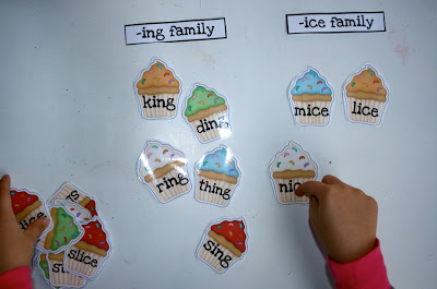 The Ready2Read program is a hands-on, interactive and engaging activities that make learning phonics, sight words and word families fun for Pre-K, Kindergarten, and 1st Grade!